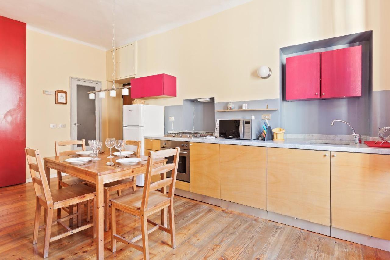 Apartamento Buenos Aires Shopping Flat Milán Exterior foto